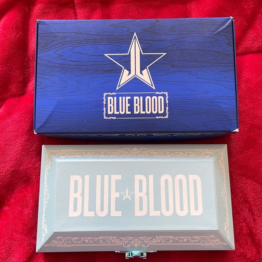 NIB Blue Blood